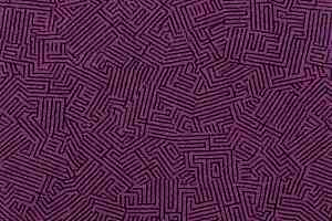 Ковролин Tapisom 600 Design Violet - Street-Art 416272009 00002 фото  | FLOORDEALER